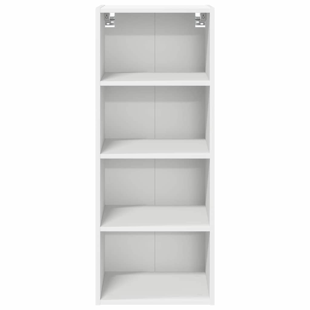 Hängeschrank Riga Weiß 40 x 29,5 x 100 cm Holzwerkstoff